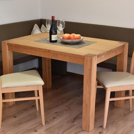 Ferienwohnung Eule Parcines Exteriér fotografie