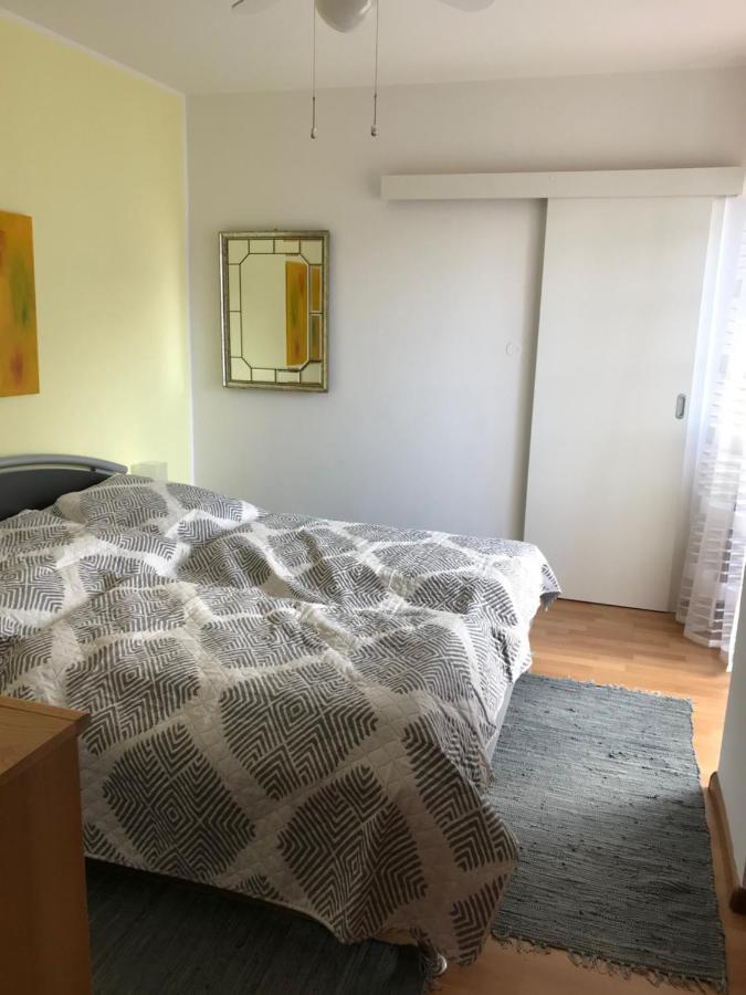 Ferienwohnung Eule Parcines Exteriér fotografie